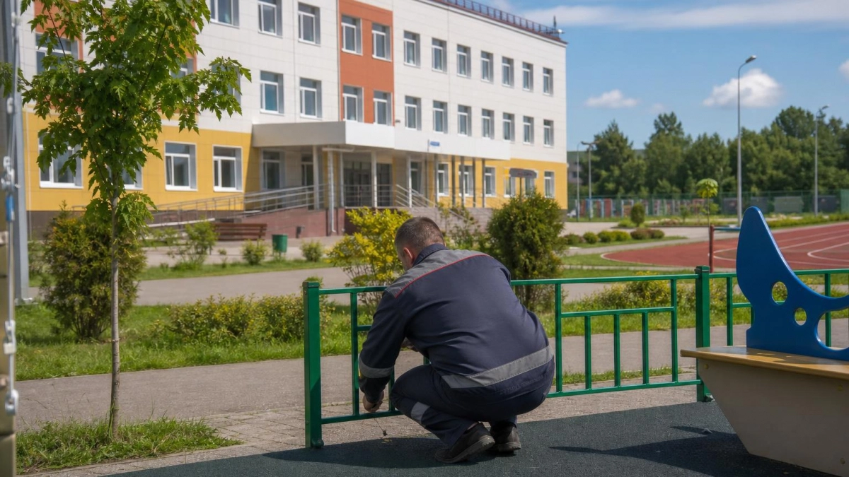 В Иванове стартовала приемка школ и детсадов с проверкой безопасности и пищеблоков