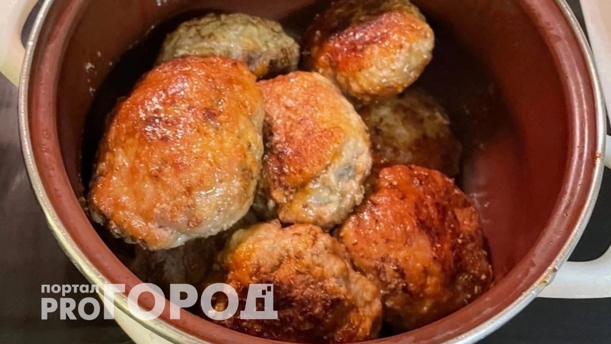 Больше не добавляю хлеб в фарш: этот доступный продукт делает домашние котлеты нежными словно облако