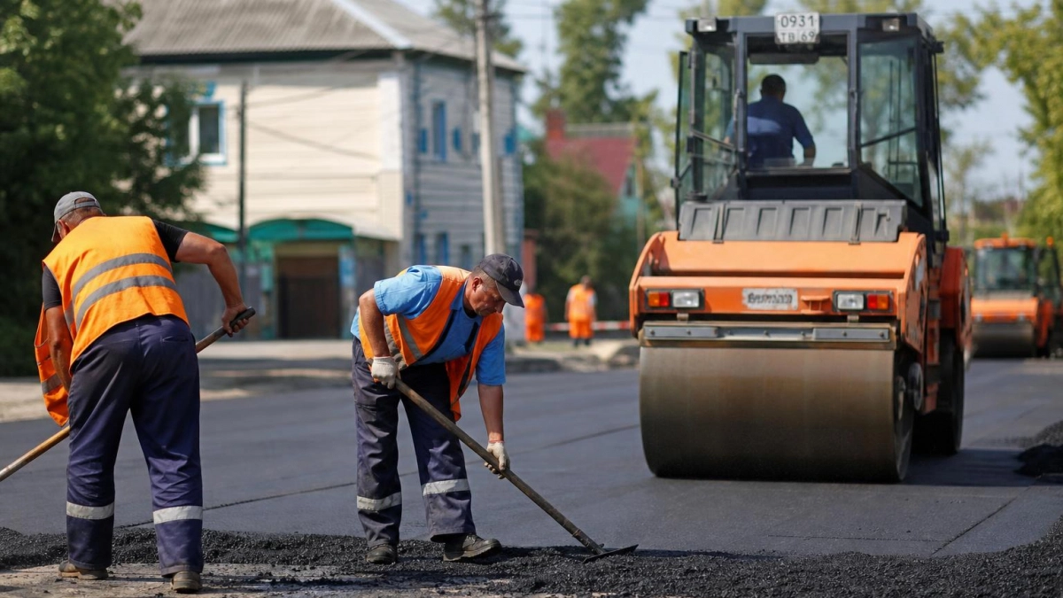В Савине отремонтируют дорогу на Полому и установят новые дорожные знаки