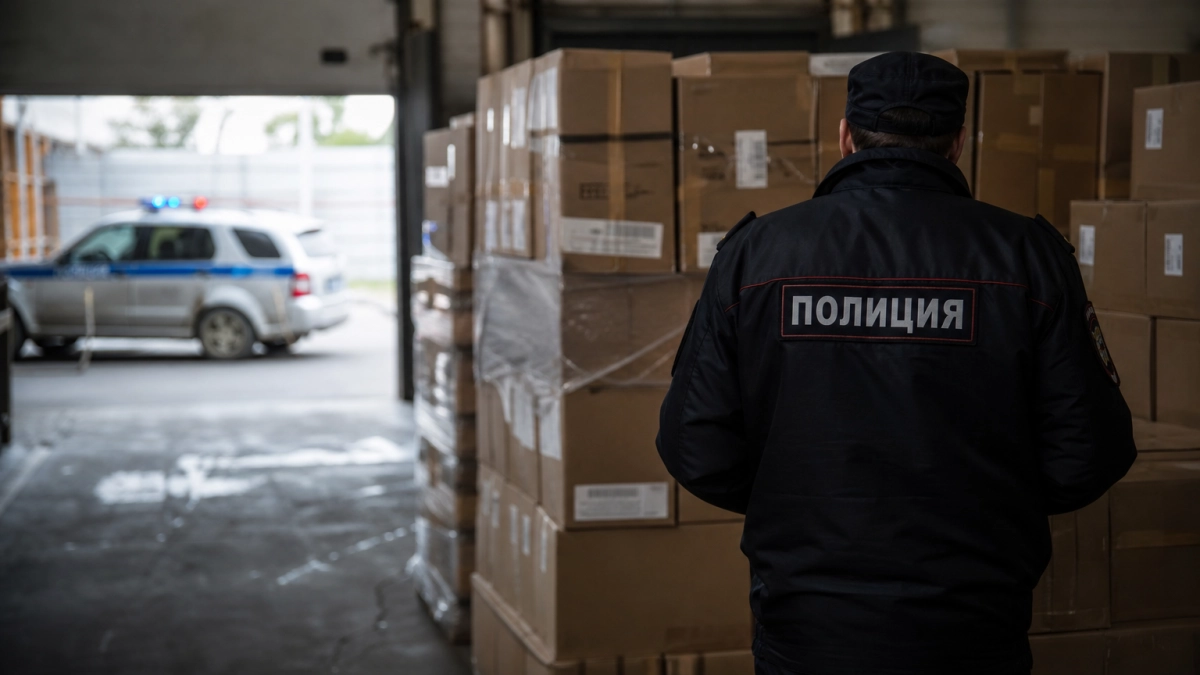 В Вичуге осудили владельца гаража с контрафактом на 6 млн рублей