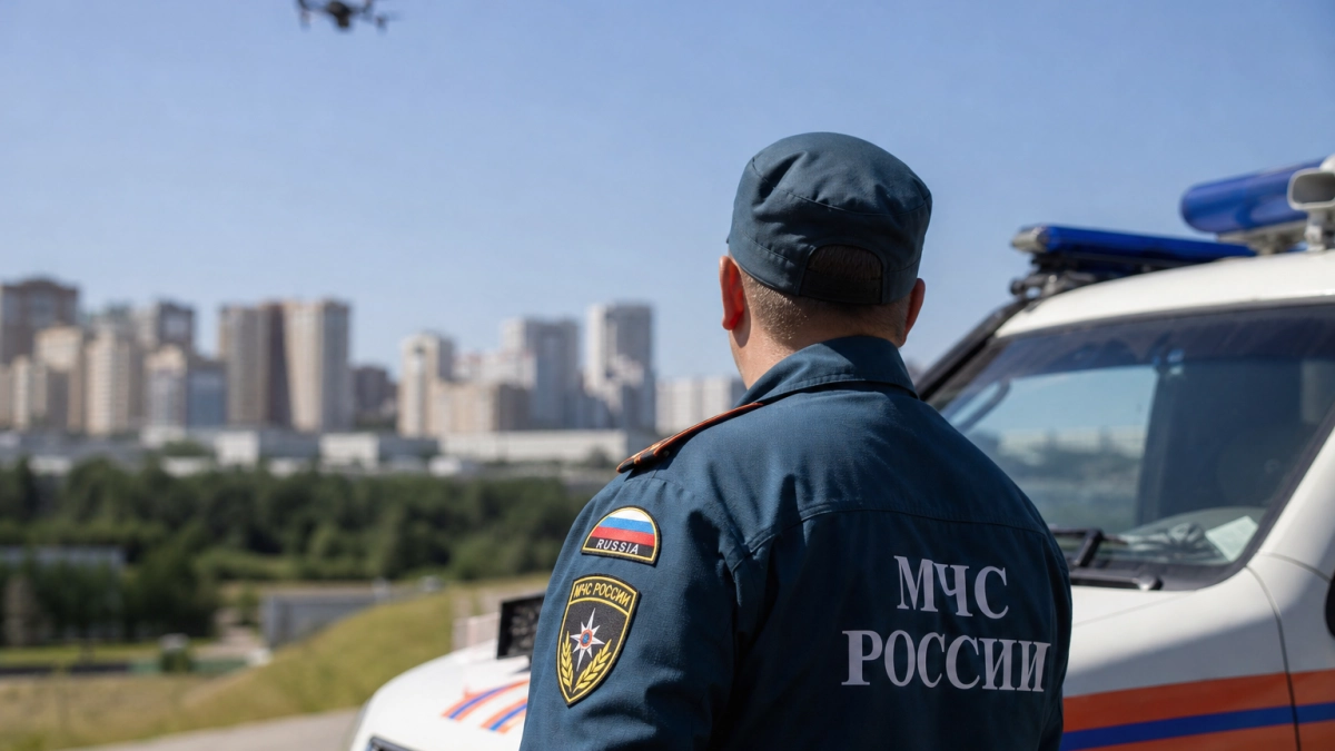 В Ивановской области утром объявили БПЛА-опасность и разослали экстренное оповещение