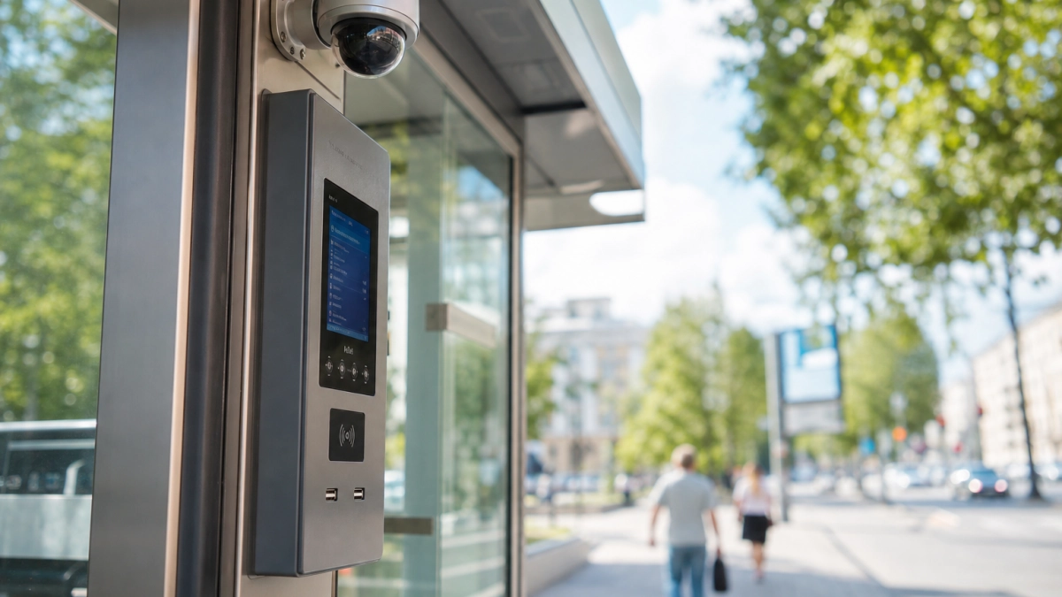 В Иванове заменят 45 остановок с USB-зарядками и светодиодной подсветкой