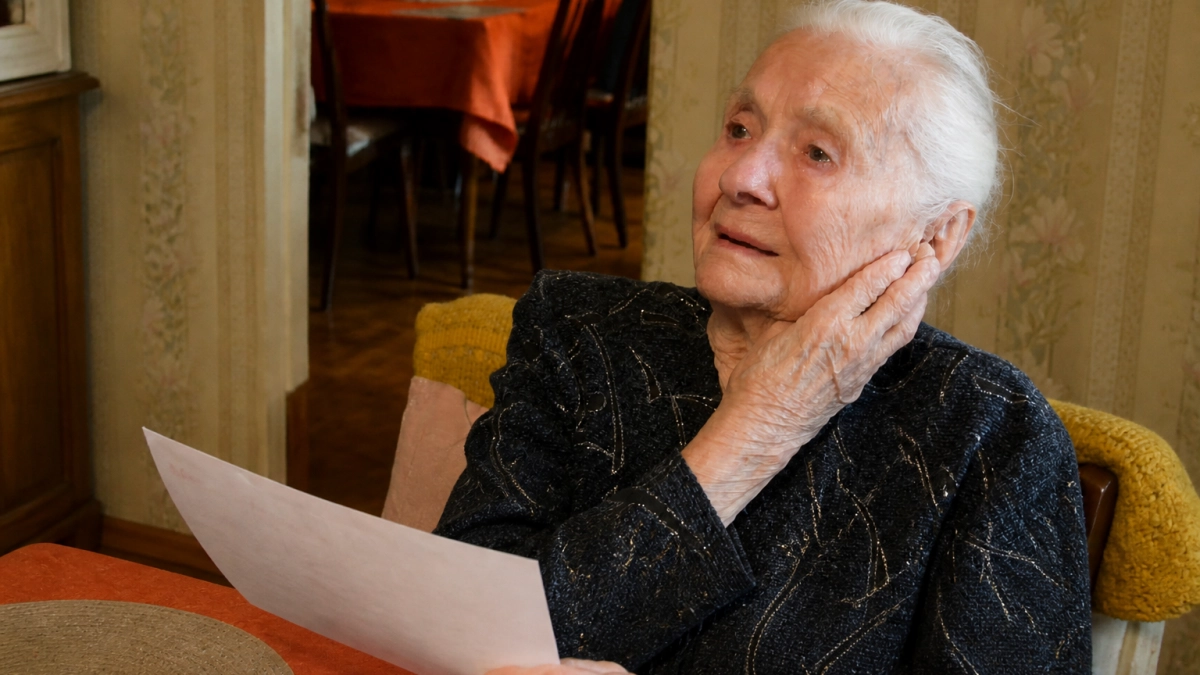 В Иванове ветеран труда и труженица тыла Анастасия Голикова отметила 100-летие
