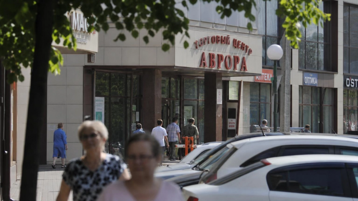 Васильевы выкупили у Росимущества еще несколько помещений в ивановском ТЦ «Полет»