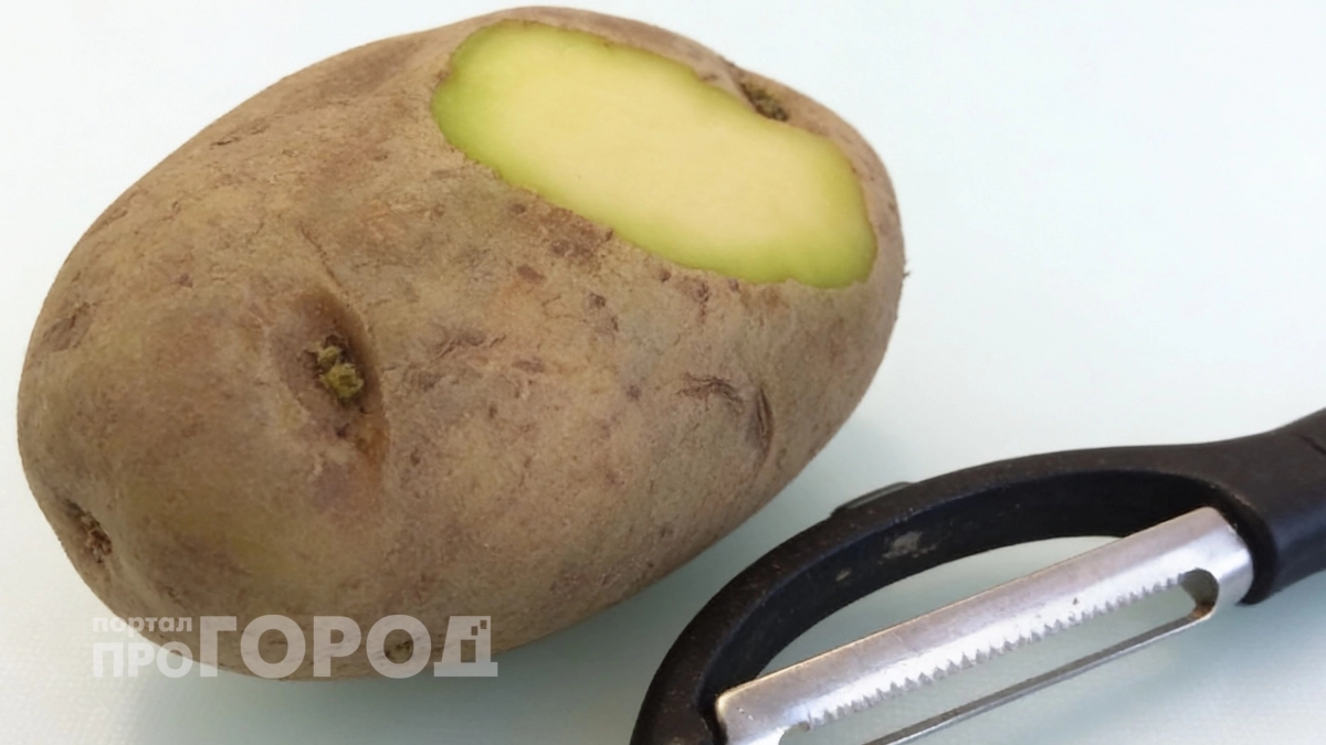 Зеленый картофель на кухне: как не отравиться и в каких случаях лучше сразу отправить овощ в мусорный бак