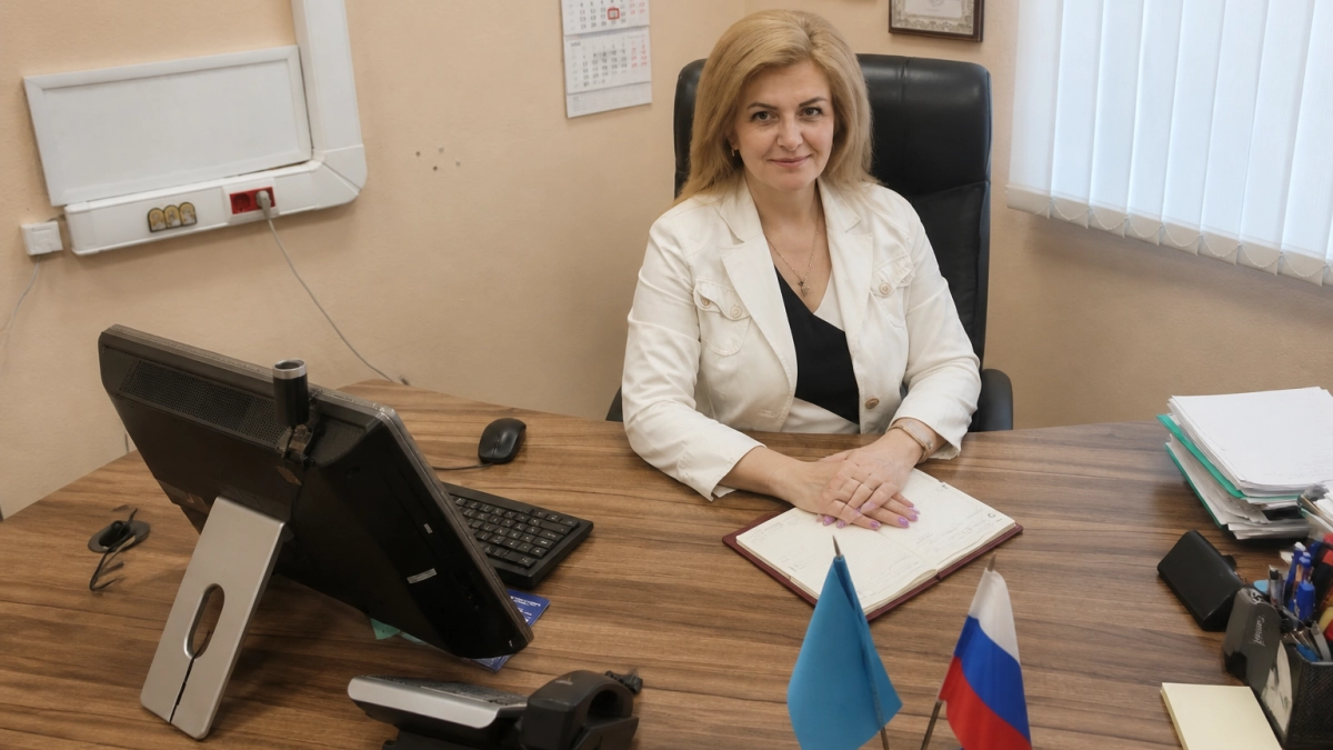 Детский омбудсмен Светлана Протасевич возглавила отделение Фонда защиты детей в Ивановской области