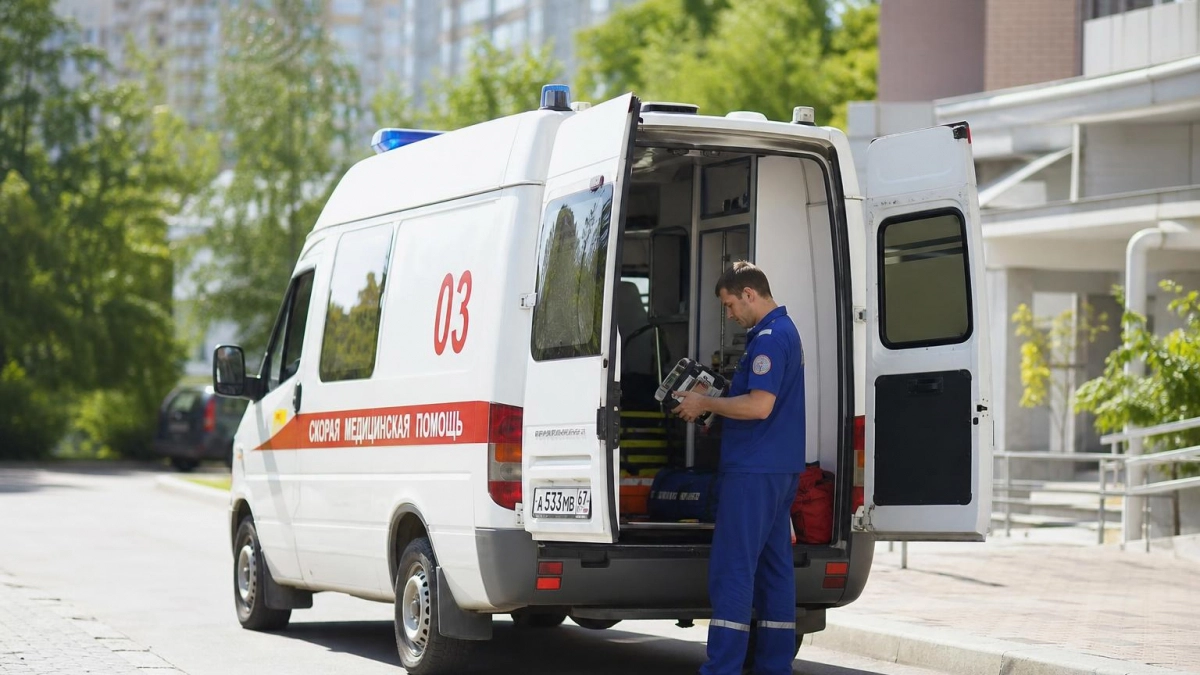 Власти опровергли слухи о закрытии скорой помощи в Родниках
