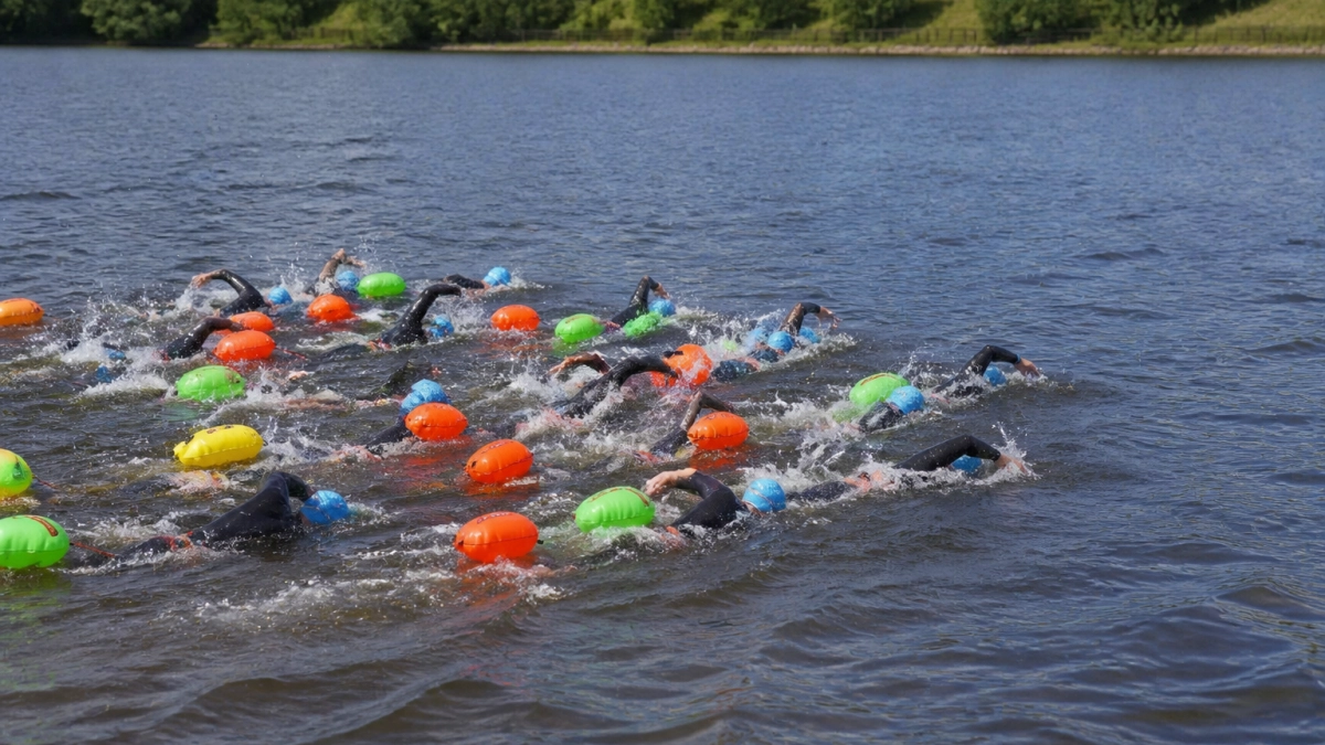 Кинешма и Плёс примут этап Swimcup Open Water с участниками из 15 регионов