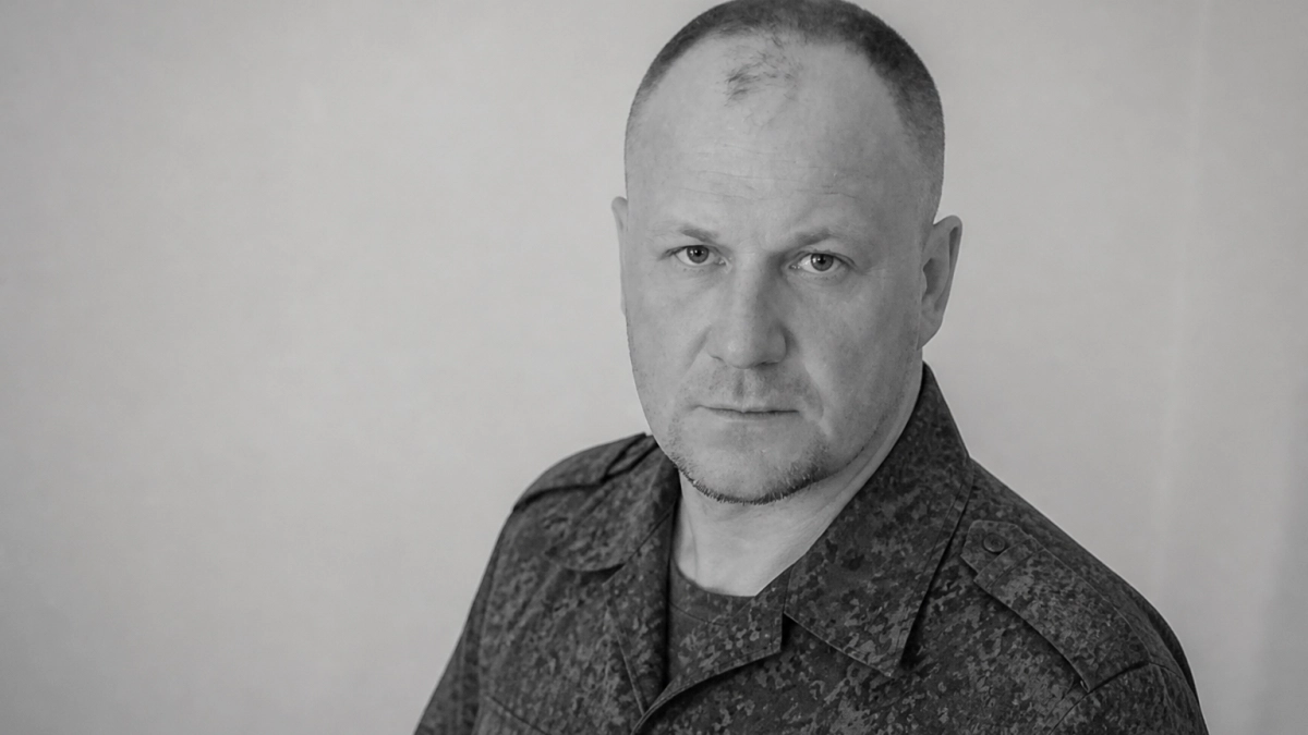 В Ивановской области простились с участником спецоперации Алексеем Галаничевым
