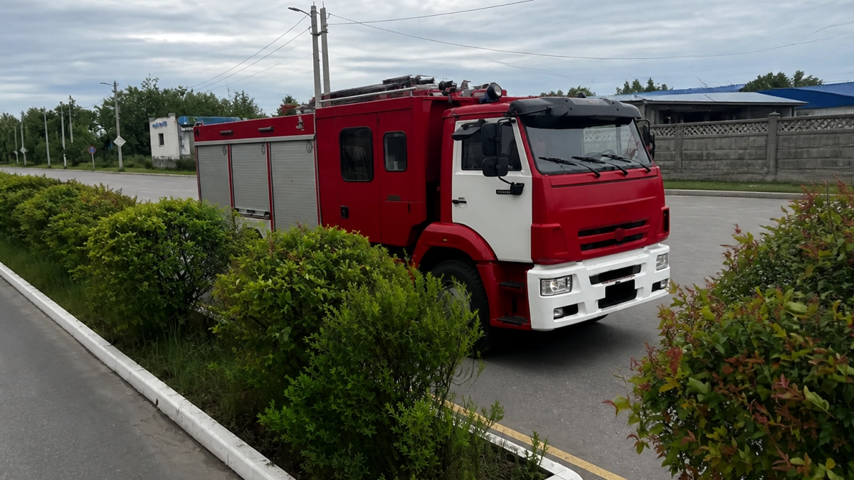 В Ивановской области 17 августа не зафиксировали лесных пожаров