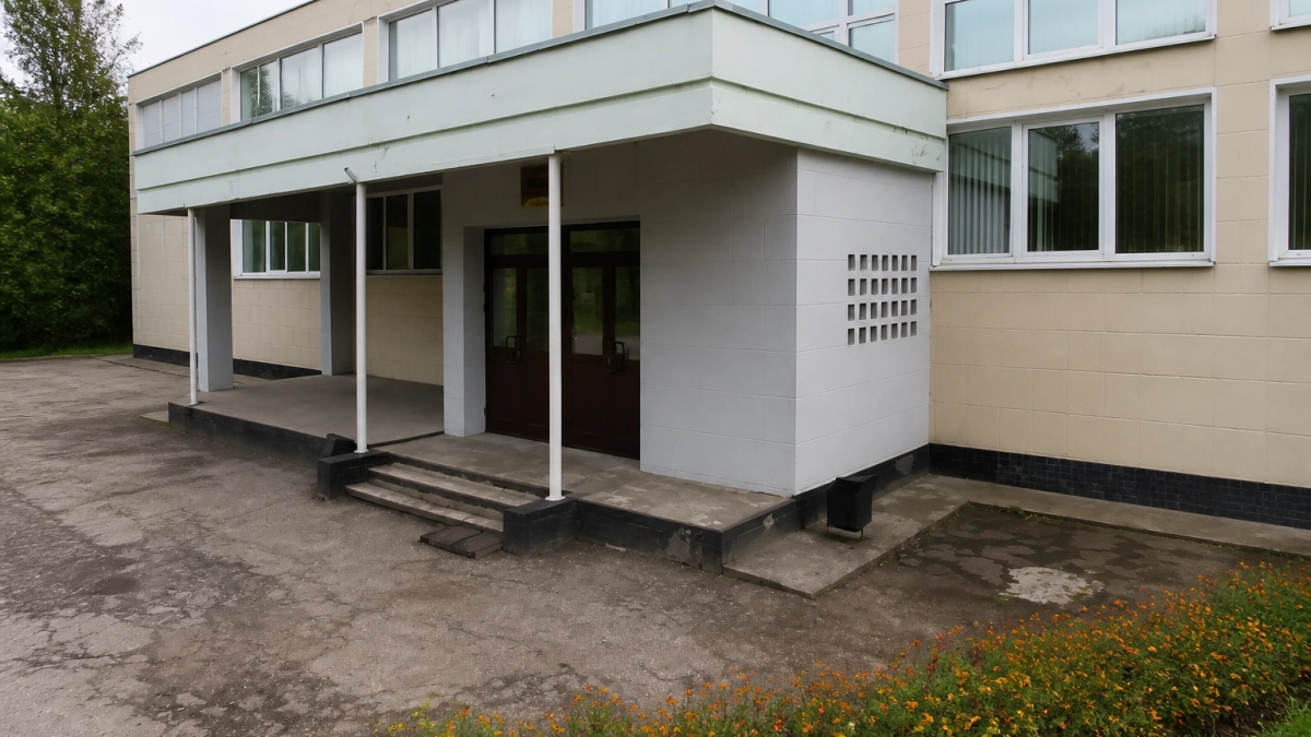 Конкурс на переустройство канализации в спортшколе Клюгина запустили со второй попытки