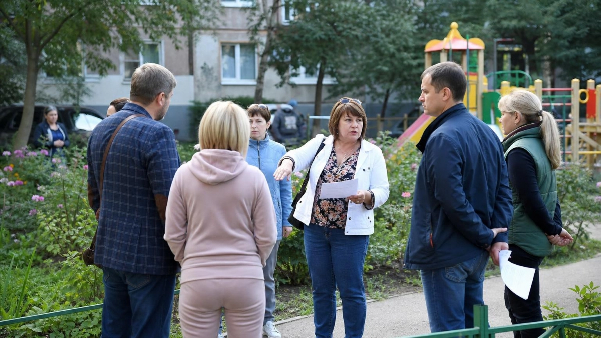 В Иванове стартовали два конкурса для лучших активистов и председателей ТОС