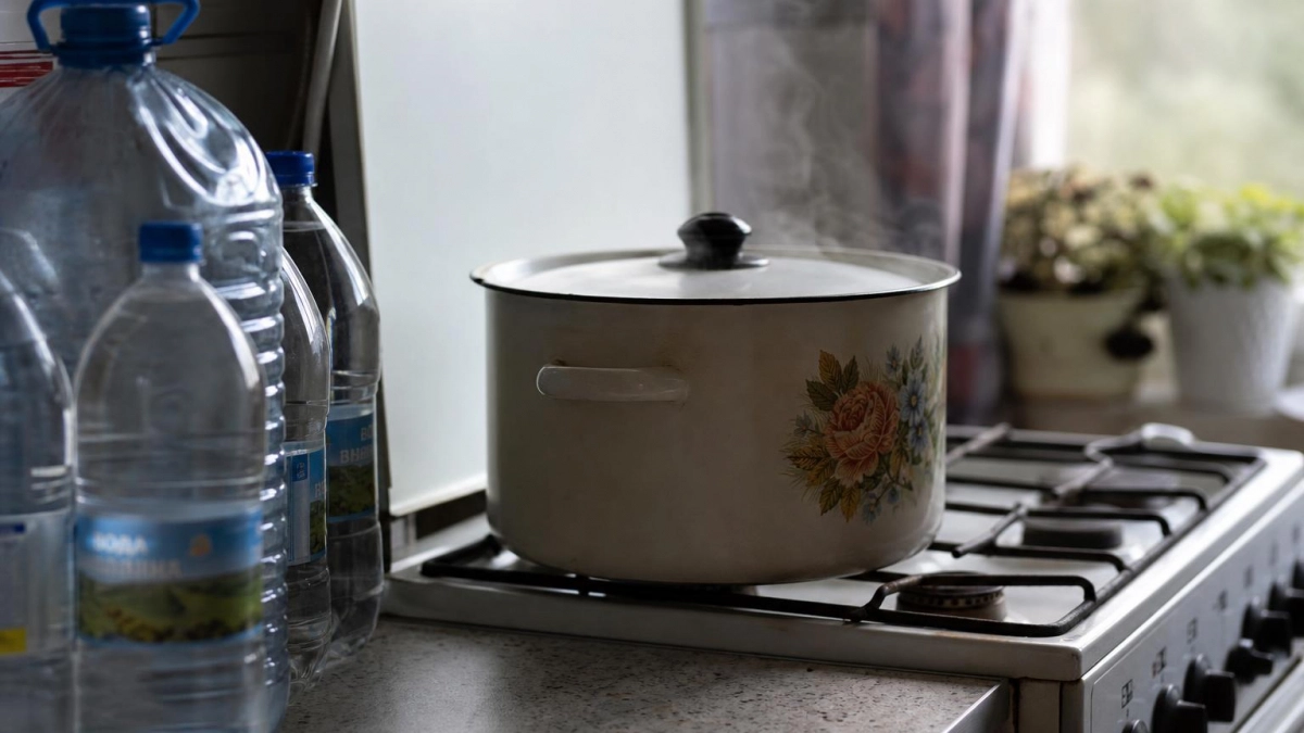 В Шуе 24 августа с 9 утра отключат воду на четырех улицах