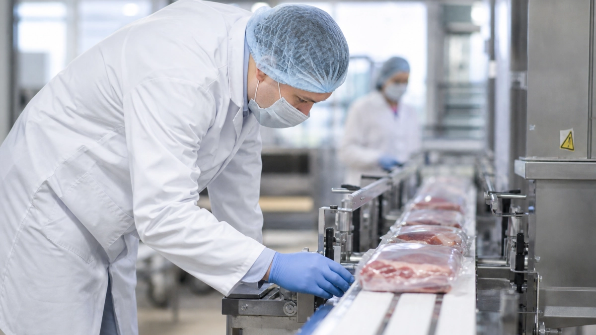 Вичугский мясной цех закрыли на 10 суток после находки сальмонеллы в продукции