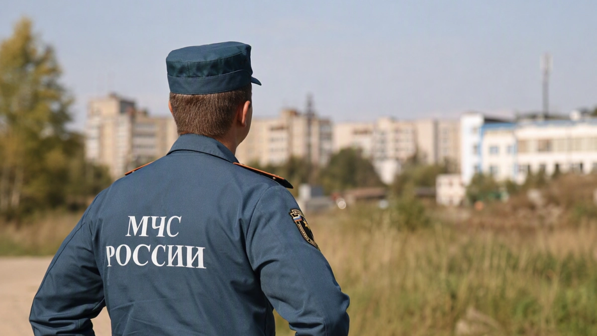 В Ивановской области утром 26 августа отменили режим опасности атаки БПЛА