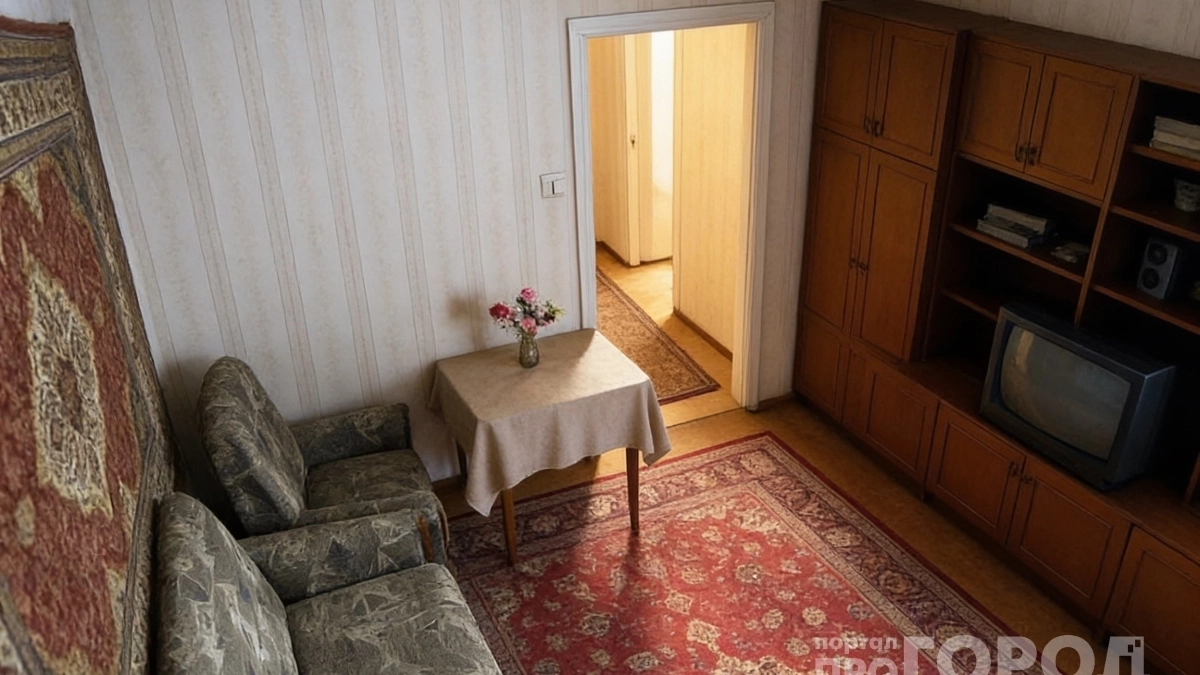 Проходные комнаты в СССР были гениальным решением: скрытая причина планировки, которую сегодня не понимают