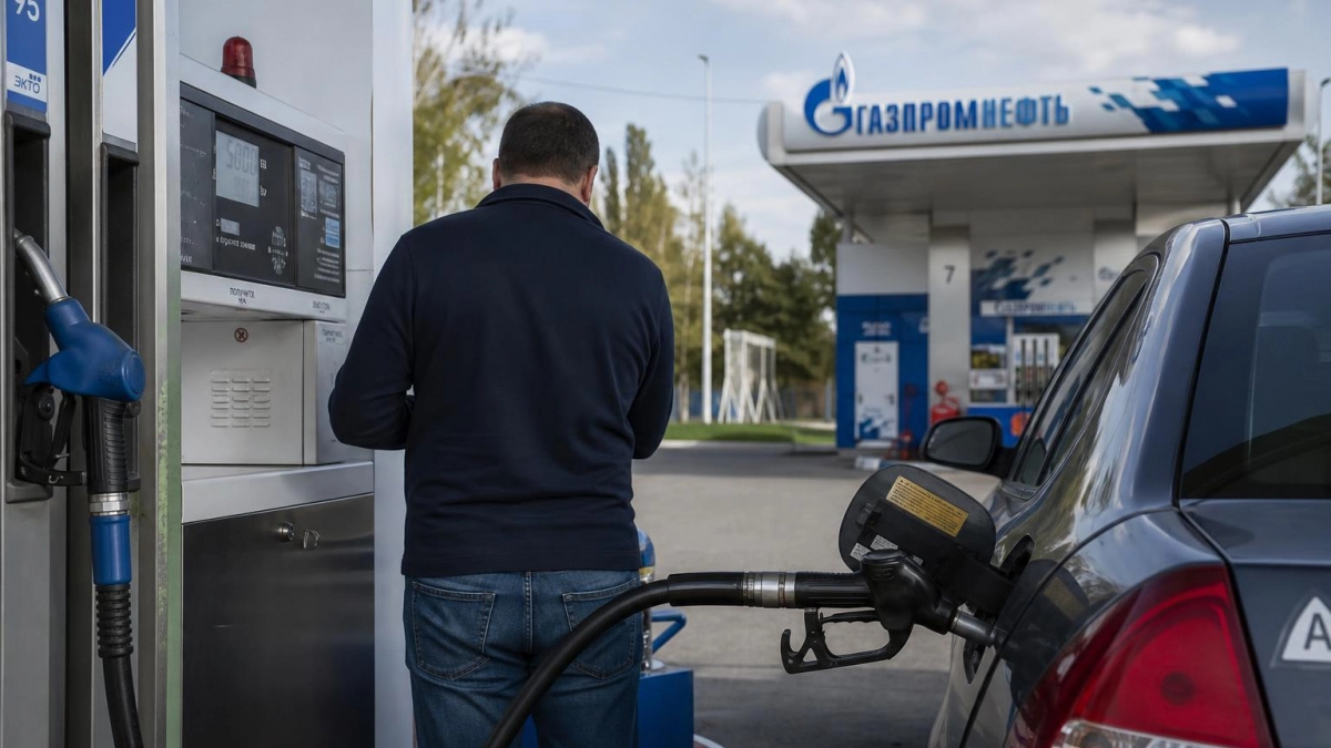 Топливо в Ивановской области за неделю подорожало до 80,93 рубля за литр