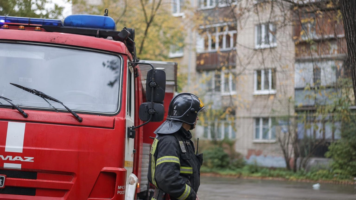 Школьница из Иванова заметила дым и помогла предотвратить пожар у жилых домов