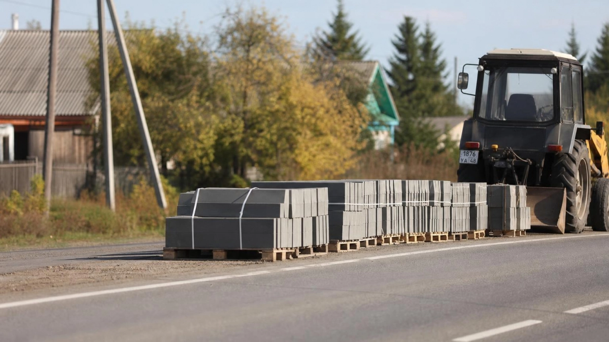 В Ивановском округе на ремонт дорог в трех селах направят почти 29 млн рублей