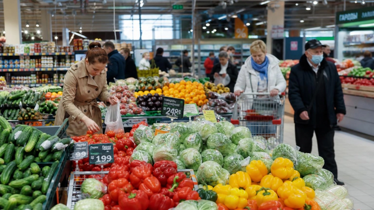 Ивановская область стала третьей в России по росту потребительского спроса