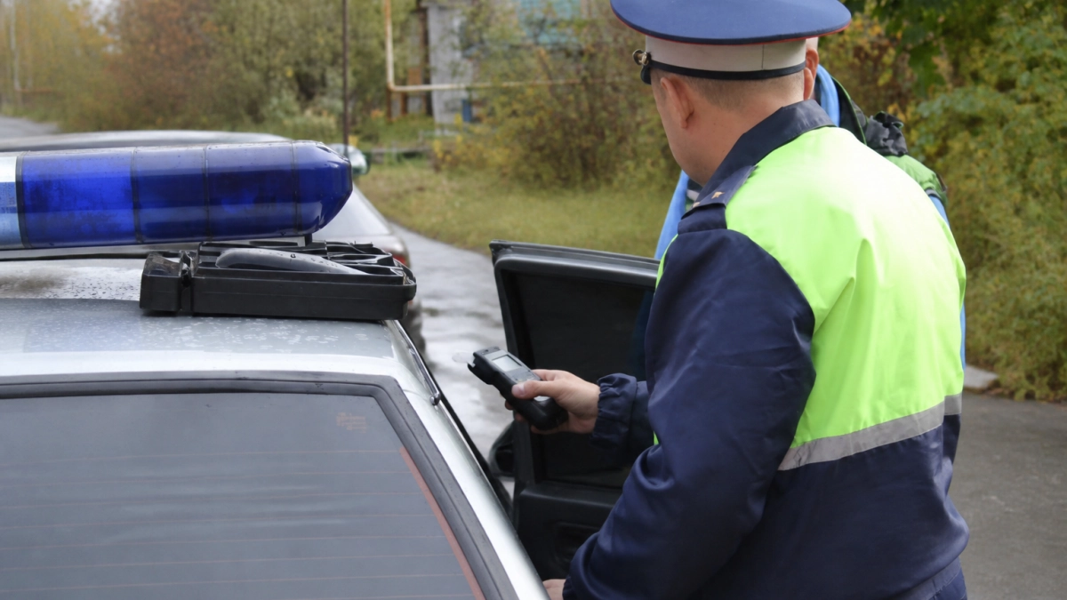 В Ивановской области за три дня задержали 23 нетрезвых водителя