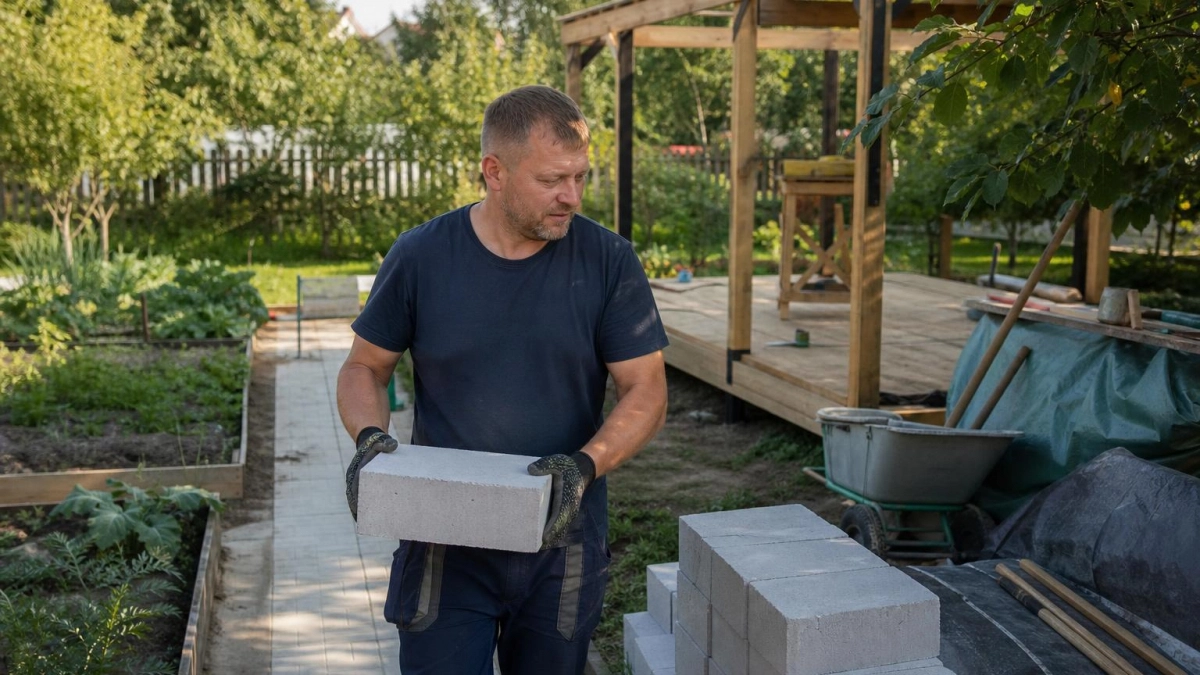 Ваш дом из газоблока пойдет трещинами через пару лет: как избежать фатальных ошибок при кладке стен