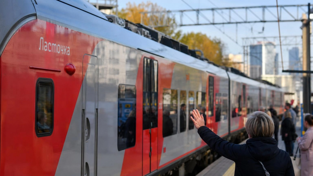 Между Ивановом и Москвой в сентябре добавят еще одну пару «Ласточек»