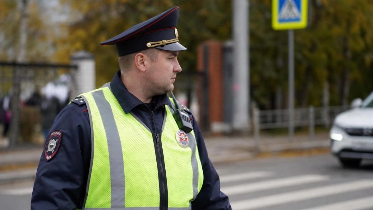 В День знаний порядок в Ивановской области обеспечивали более 500 полицейских