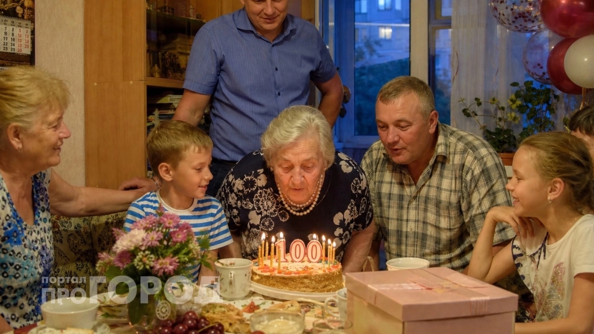 Проверьте свое имя в списке долгожителей: статистика показывает, кто из нас имеет шансы дожить до ста лет