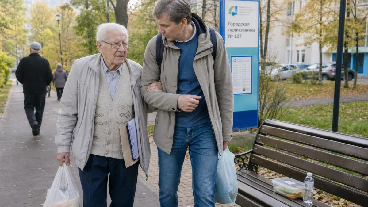 47 лет без единой таблетки: что именно включил в свой завтрак 91-летний биохимик для идеального здоровья
