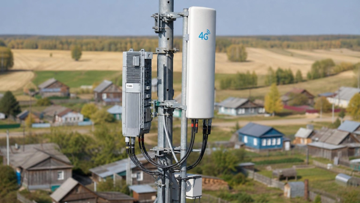 В Ивановской области откроют голосование за села с мобильной связью 4G
