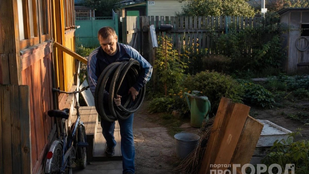 Больше никаких поделок из велосипедных колес: превращаю старые обода в дизайнерское украшение для сада