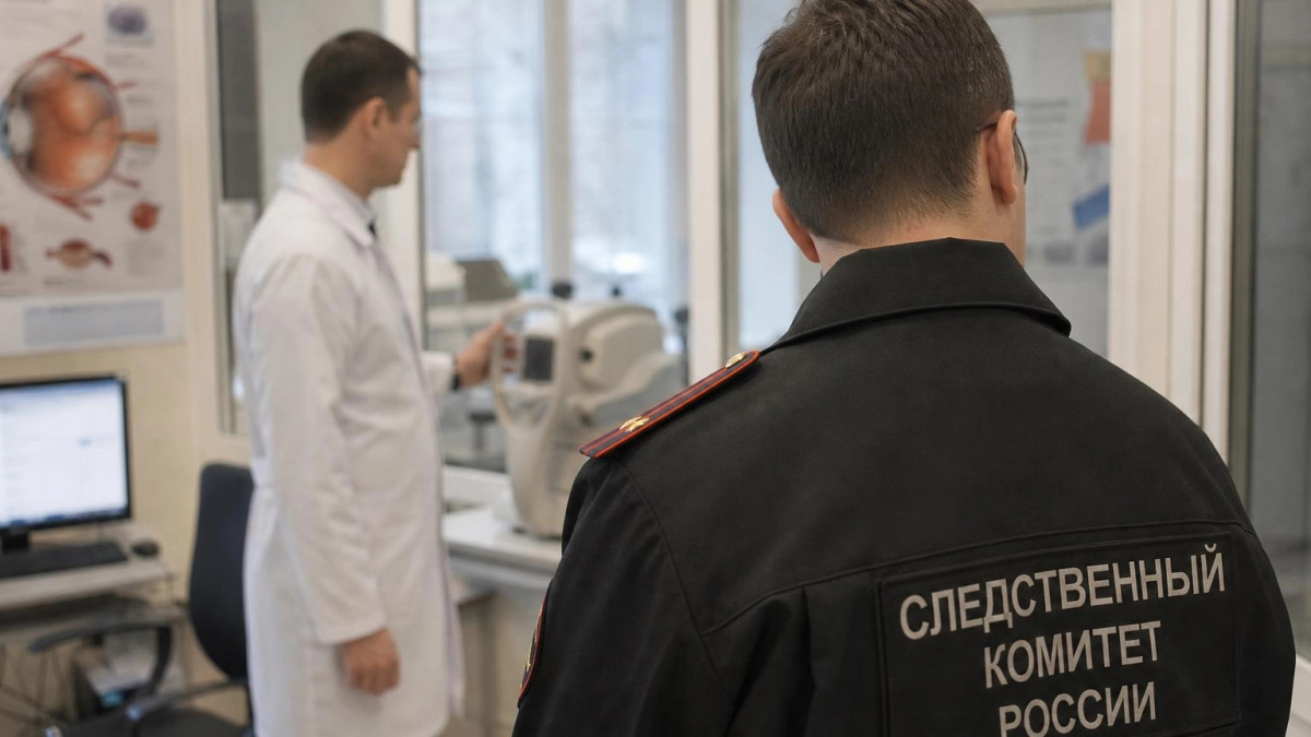 В Ивановской области завели дело после сообщений о сомнительных услугах по улучшению зрения