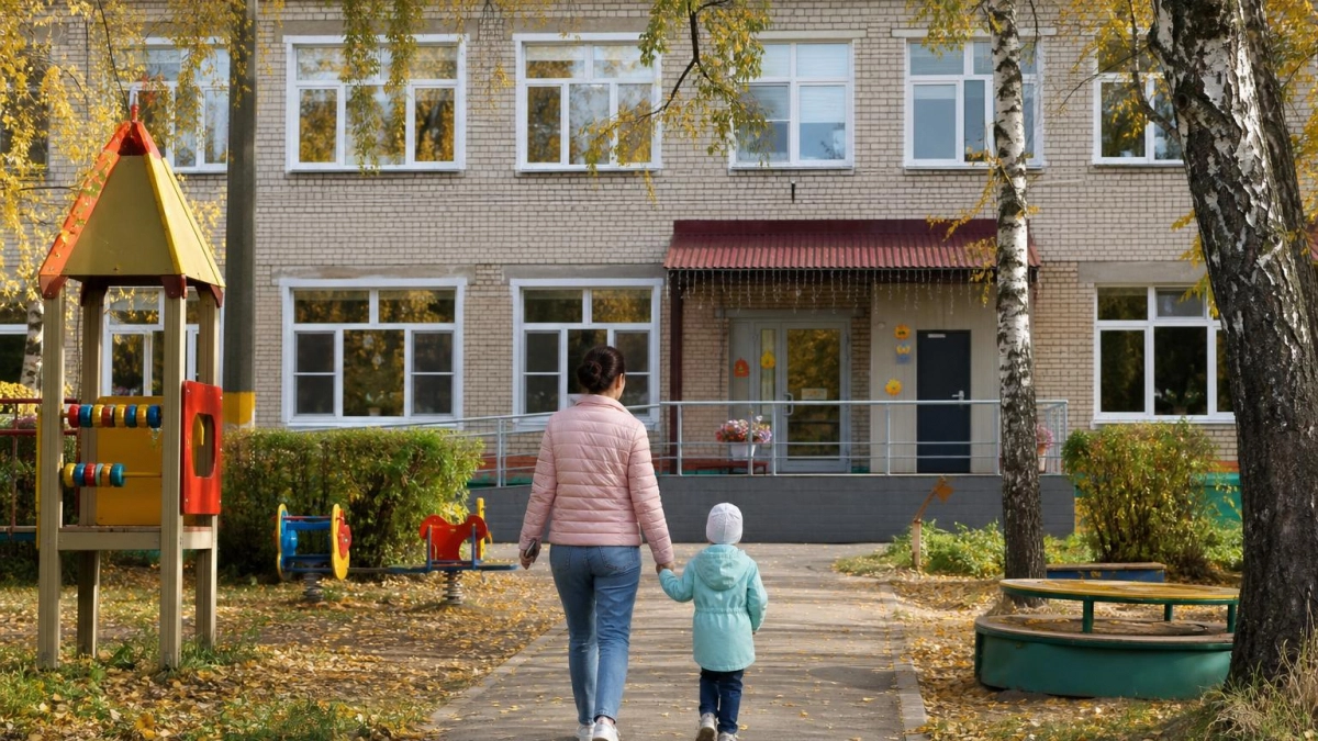 В Кинешме детей учителей включили в льготный список для зачисления в детсады