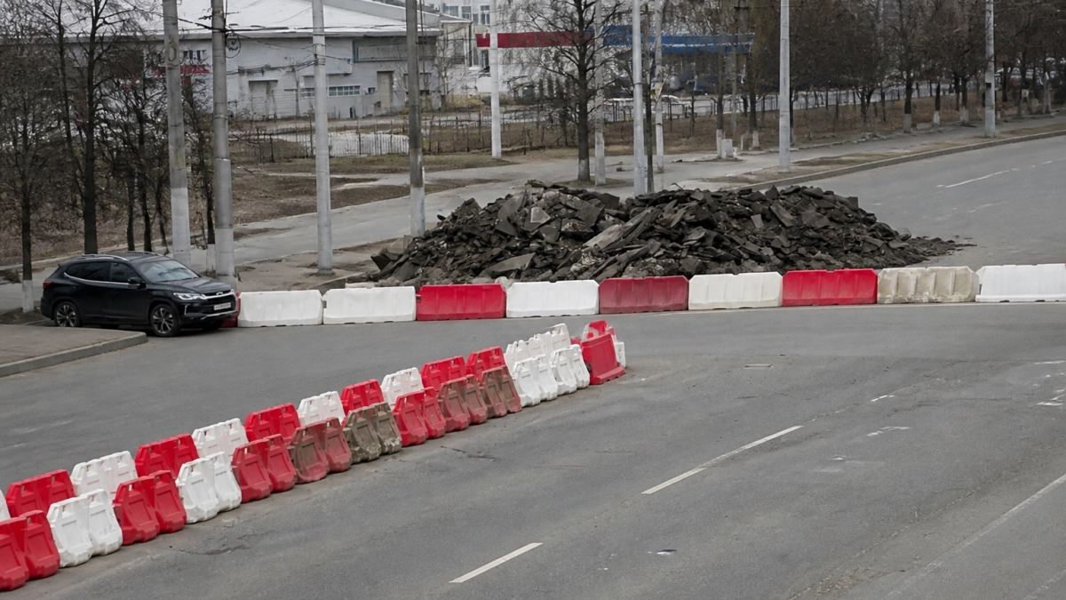 В Иванове спустя шесть лет утвердили место для стелы у автовокзала