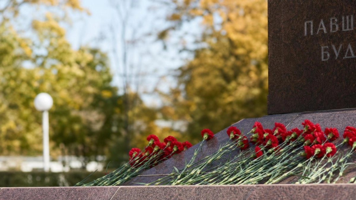 В Ивановской области простились с четырьмя военнослужащими, погибшими при выполнении боевых задач