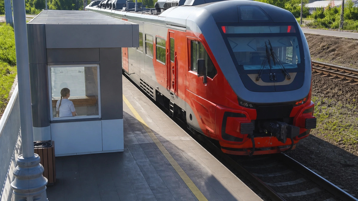 После запуска новых станций пассажиропоток ивановской электрички вырос почти на 9 процентов