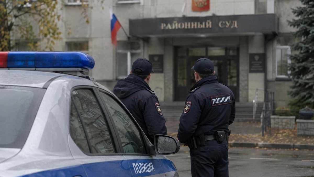Жителю Кинешмы дали девять лет за шесть переводов запрещенной организации