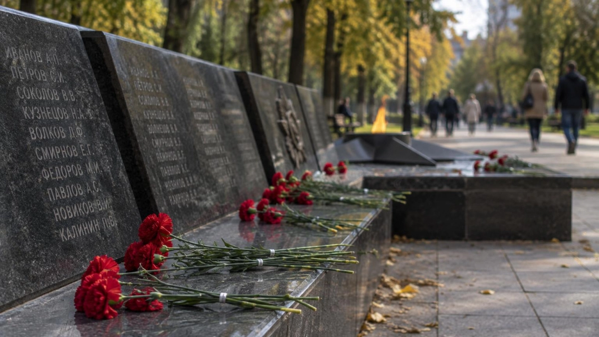 В Ивановской области сообщили о гибели в зоне СВО еще троих военнослужащих