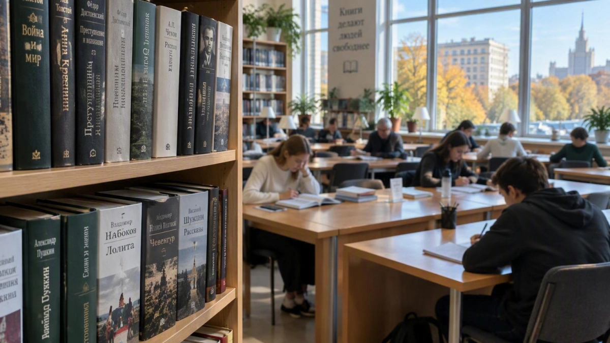 В Иванове 25 сентября пройдет «Литературный диктант» по классике и современной прозе