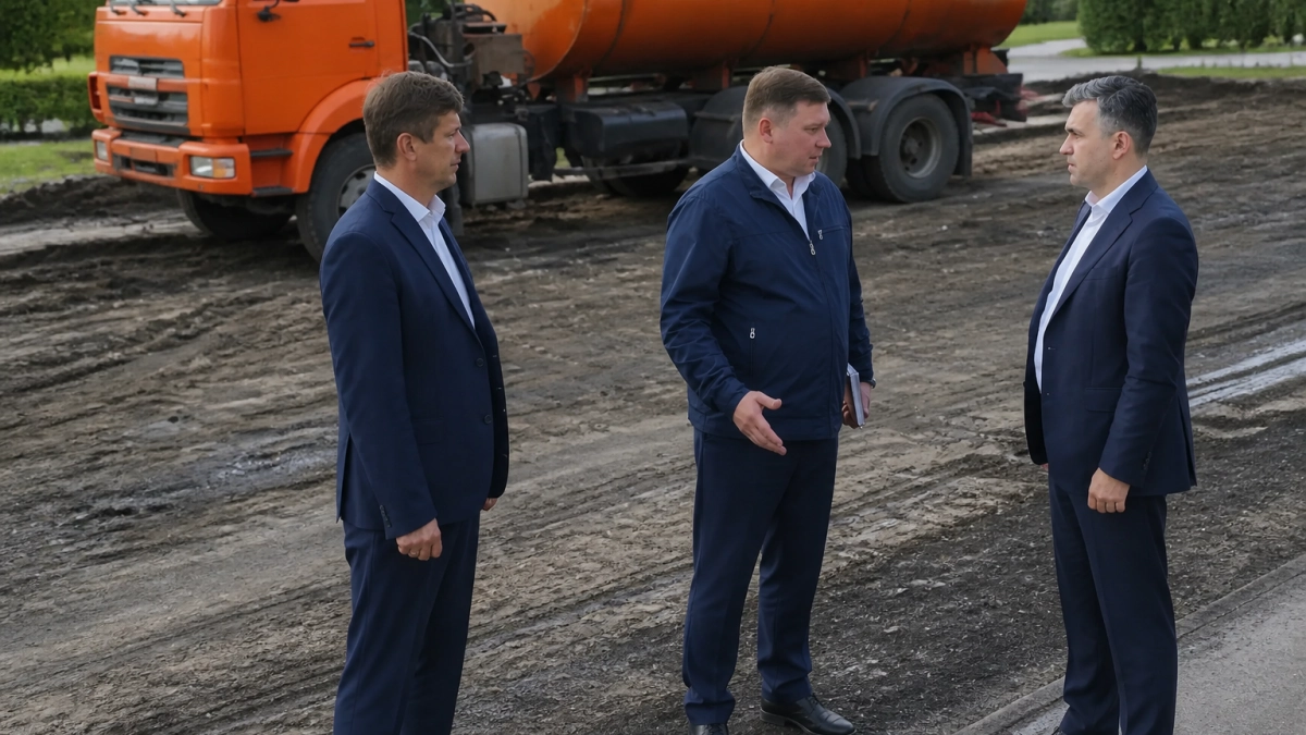 В Иванове в 2027 году планируют отремонтировать не менее 40 километров дорог