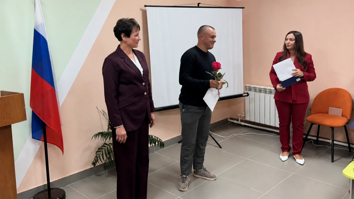 В школы Кинешемского района пришли опытный педагог и молодые специалисты