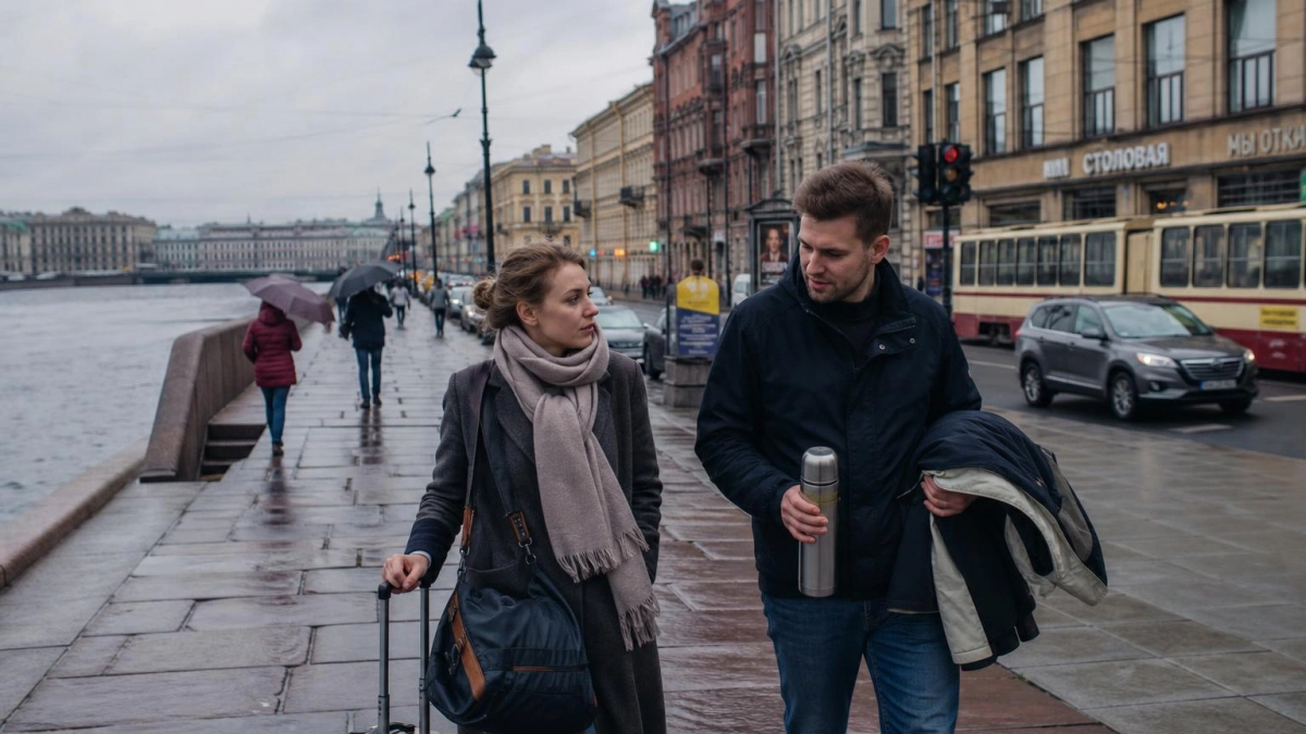Петербург как идеальный отпуск и суровая реальность: почему я каждый раз ставлю крест на переезде туда