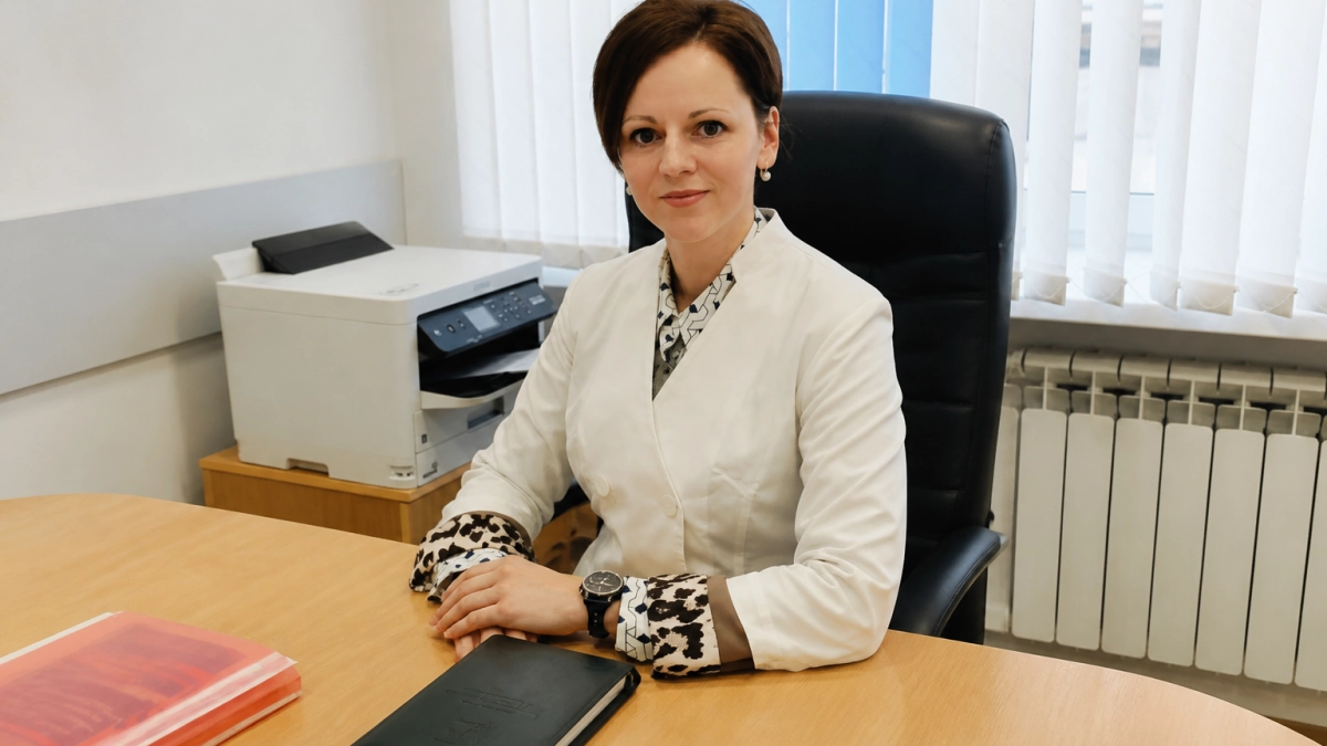 Тейковскую ЦРБ возглавила кардиолог и депутат гордумы Юлия Ракушева