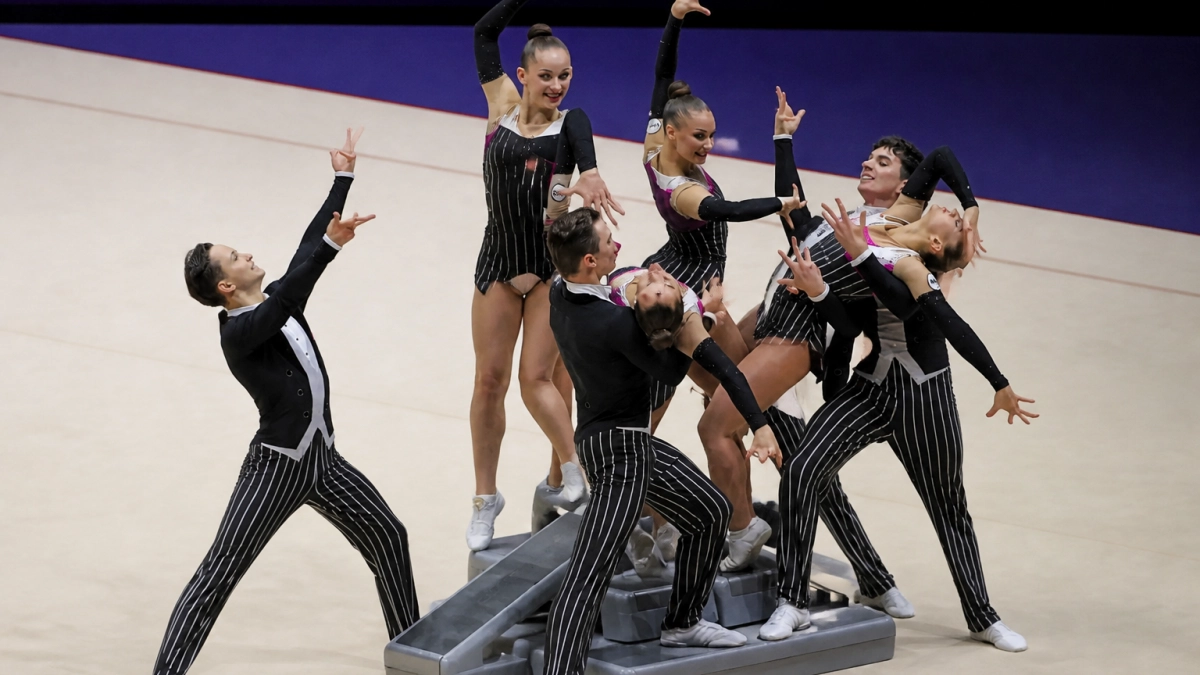 Ивановская спортсменка Сабина Колобова завоевала бронзу чемпионата мира в Памплоне
