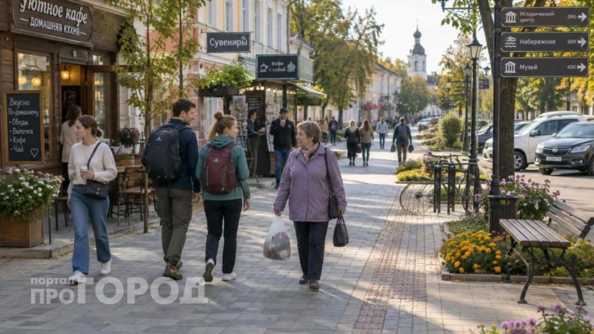 Ожидал увидеть в российской глубинке сплошную разруху: делюсь впечатлениями от места, которое меня покорило
