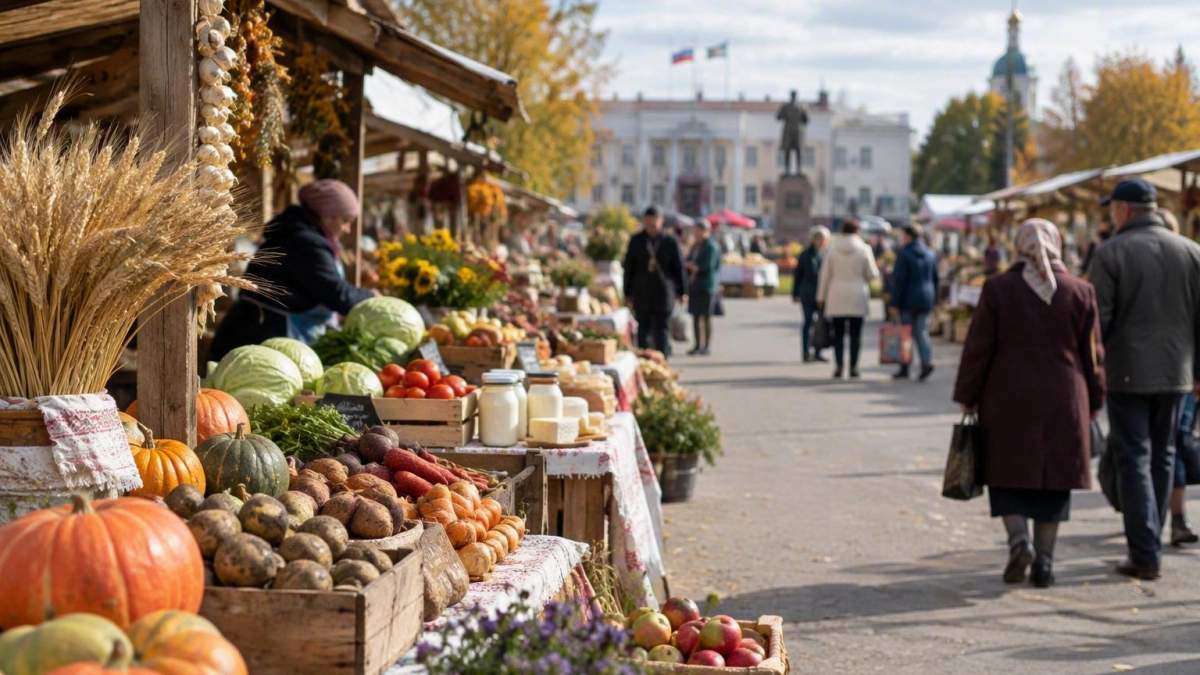 В Юже на время ярмарки запретили продажу алкоголя по всему городу