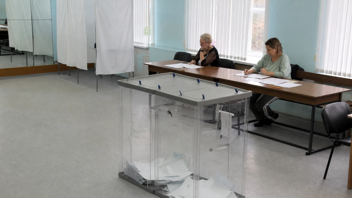 В Ивановской области открылись все 706 участков для выборов в Госдуму