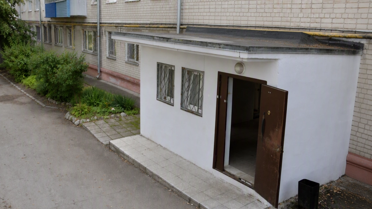 В Наволоках снова выставили на продажу пищеблок на Юбилейной