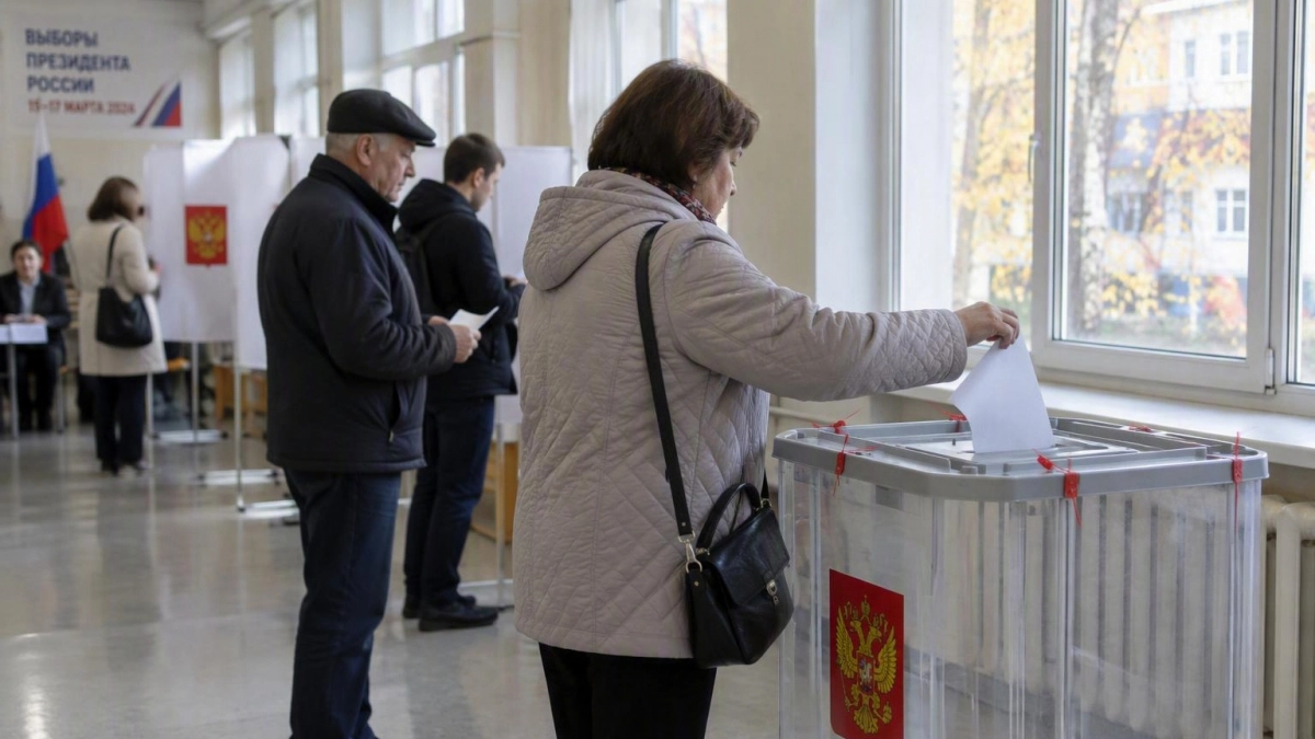 Ивановская область заняла шестое место в ЦФО по явке на выборах